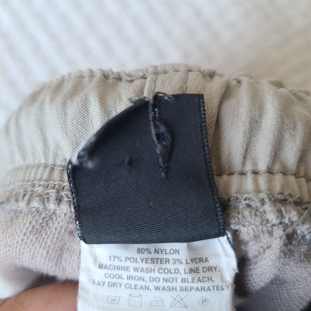 Patagonia Men's Gray Outdoor Pants Size XL - Picture 9 of 9